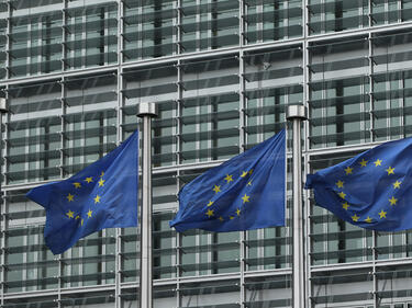 Еврокомисията преведе пореден транш от близо 25 млн. лева по "Околна среда"