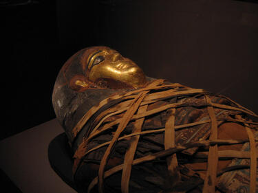 Учени проведоха мумифициране по древноегипетските канони