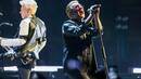 U2 скърбят за мениджъра си