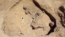 Археолози откриха гроба на "спящата красавица"