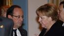 Меркел и Оланд май останаха единствените, склонни да говорят с Ципрас