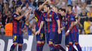 Барселона с шест футболисти в Идеалния отбор на Испания за сезона