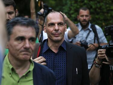 Няма да сключим нежизнеспособно споразумение с кредиторите, заяви новият финансов министър на Гърция
