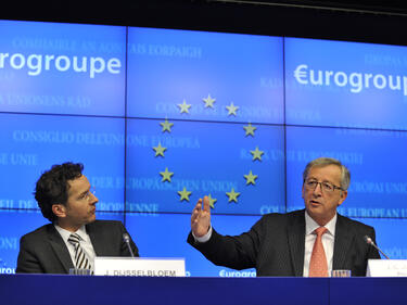 Юнкер: Какъв Европейски съюз сме, ако изхвърлим Гърция? И дума да не става!