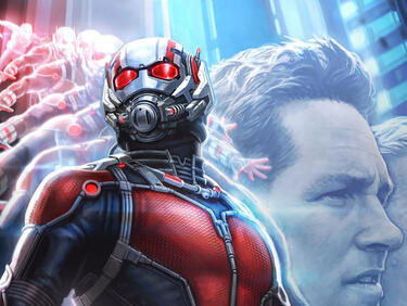 Marvel излизат с новия си герой Ant-Man (ВИДЕО)