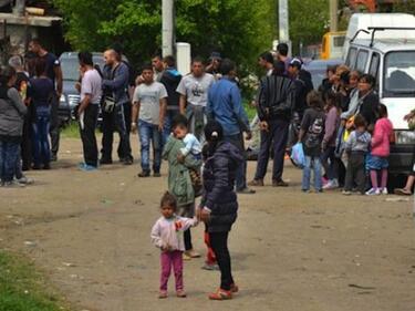 Съдът в Страсбург спря събарянето на ромски къщи в Гърмен