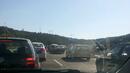 Натоварен трафик по границата Турция 