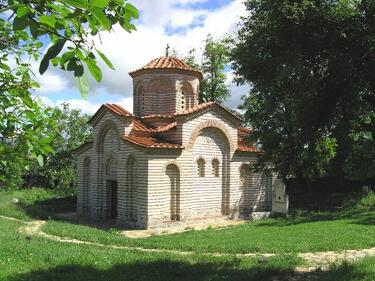 Кюстендил издига кандидатурата на храма "Св. Георги" за обект на ЮНЕСКО