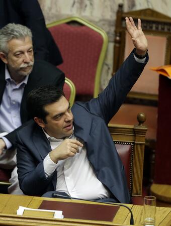 Властта в Атина се клати! Предсрочни избори през септември