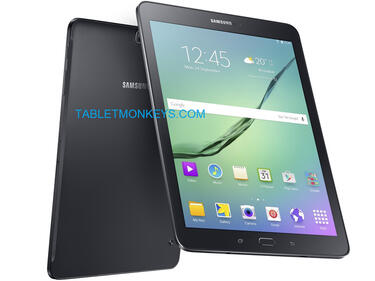 Особеностите на новия Galaxy Tab S на Samsung