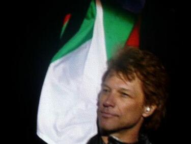 Bon Jovi с нов албум
