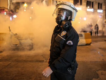 Турската полиция започна масирана акция ПКК