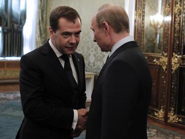 Русия ще наказва още, разширява списъка на санкционираните