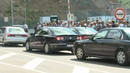 Натоварен трафик през граничния пункт "Маказа"