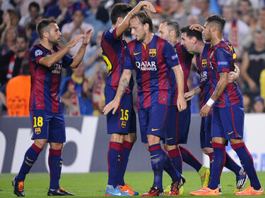 9-голова драма донесе на Барселона Суперкупата на Европа