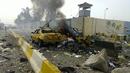 Ужасяващ кървав атентат в Багдад
