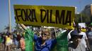 Нова вълна на протести срещу Дилма Русев