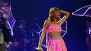 Тейлър Суифт с прекрасен жест по време на концерт
