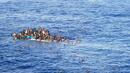 2372 имигранти са загинали в Средиземно море по пътя към Европа