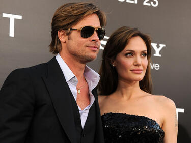 Анджелина Джоли и Брад Пит се местят в Лондон, търсят имение