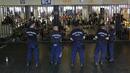 2000 емигранти блокирани на гарата в Будапеща