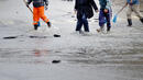 Стотици инциденти в Пловдив, евакуираха 12 деца 
