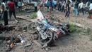 Взрив на готварски газов цилиндър отне живота на 104 души в Индия