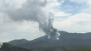 Вулканът Асо в Япония изригна (СНИМКИ/ВИДЕО)