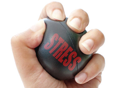 Между 75% и 90% от посещенията при лекарите се дължат на стрес