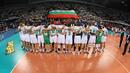 България постигна втора победа на Европейското по волейбол
