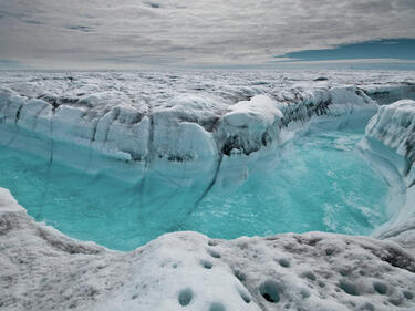 Глобалното затопляне ще освободи чудовище, замръзнало на дъното на океаните