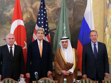 Нови играчи в решаването на сирийската криза, Москва може и да успее с широката коалиция