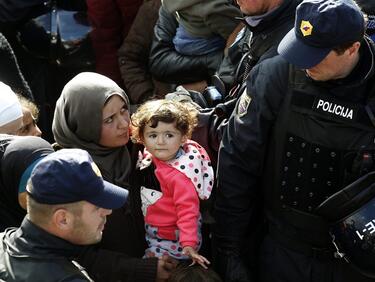 Британските милиони, предназначени за сирийските бежанци, са пропилели от ООН 