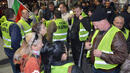 Нощ на недоволство отново! Полицаите блокират София и големите градове