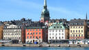 Мощен взрив в центъра на Стокхолм