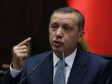 Ердоган вдига минималната работна заплата с 30% от януари