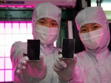 През 2018 iPhone ще използва OLED дисплеи на Samsung?
