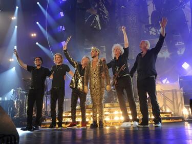 Bohemian Rhapsody! Queen идват за първи път в България 