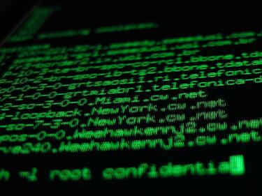 Наши спецове хванаха хакерите, атакували държавни сайтове на изборите