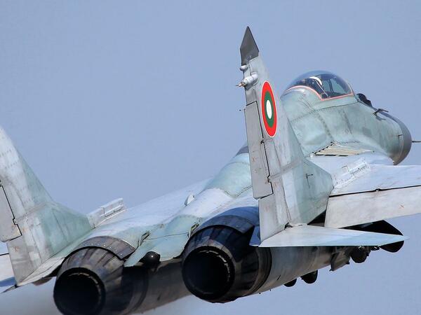 Парламентът ще носи отговорност за ремонта на МиГ-29