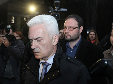 Главният прокурор внесе нови две искания за снемане имунитета на Сидеров