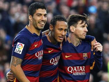 В Реал планират да отмъкнат една от звездите на Барселона
