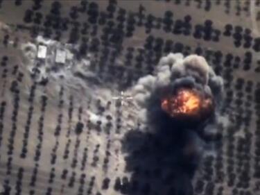 Има ли смисъл от въздушните удари, които Западът нанася на „Ислямска държава“ 