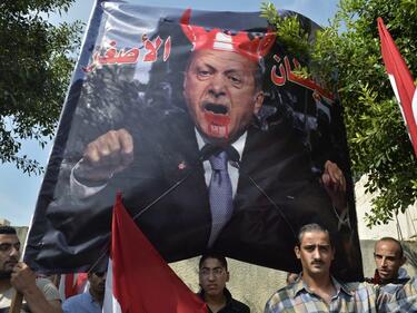 Багдад: Турците имат по-малко от 24 часа, за да напуснат Ирак