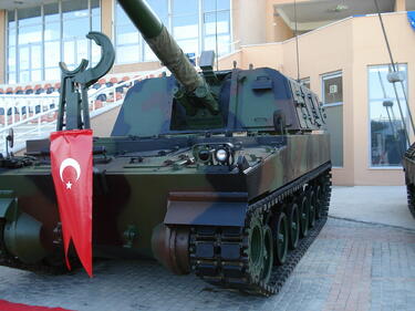 Бивш турски генерал призна: Очевидно е, че в Ирак турците не тренират кюрдите