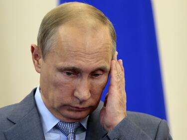Западът тържествува, а Русия капитулира! Кремъл сваля подкрепата си от Асад