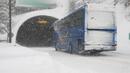 1500 снегорина чистят пътищата, още толкова са в готовност