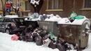 Варна потъна в сняг и боклуци, глобяват фирмите със стотици хиляди