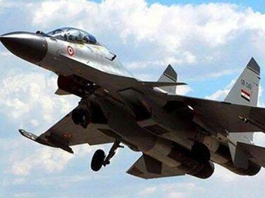 Иракските ВВС са ликвидирали „военния министър“ на ИД