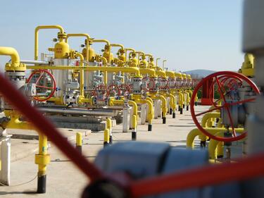 Взимаме €850 хил. от Европа за модернизация на газопреносната мрежа